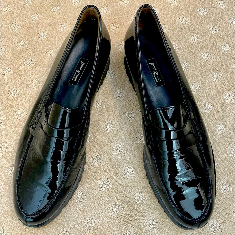 Paul Green Women’s Ogden Loafer Sz 6.5